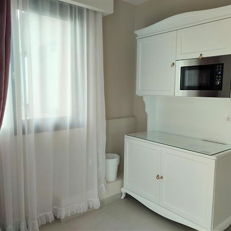 Light Blue Hotel Nea Kallikrateia Exterior foto